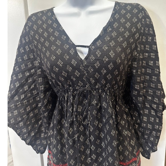 Abercrombie & Fitch Dress Womens Small‎ Bohemian - Picture 1 of 13